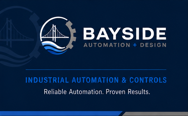 Bayside Automation + Design brand card
